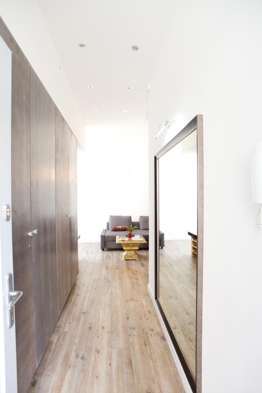 Ice Breaker Apartment Budapest Esterno foto
