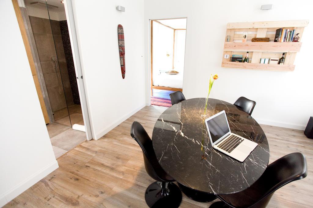 Ice Breaker Apartment Budapest Esterno foto