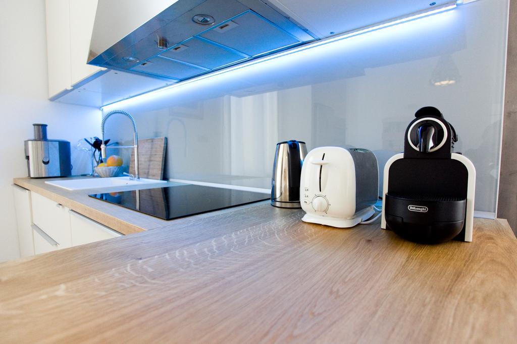 Ice Breaker Apartment Budapest Esterno foto