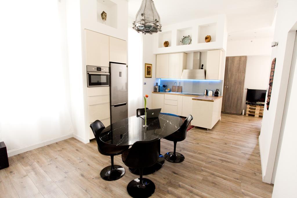 Ice Breaker Apartment Budapest Esterno foto