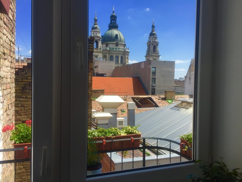 Ice Breaker Apartment Budapest Esterno foto